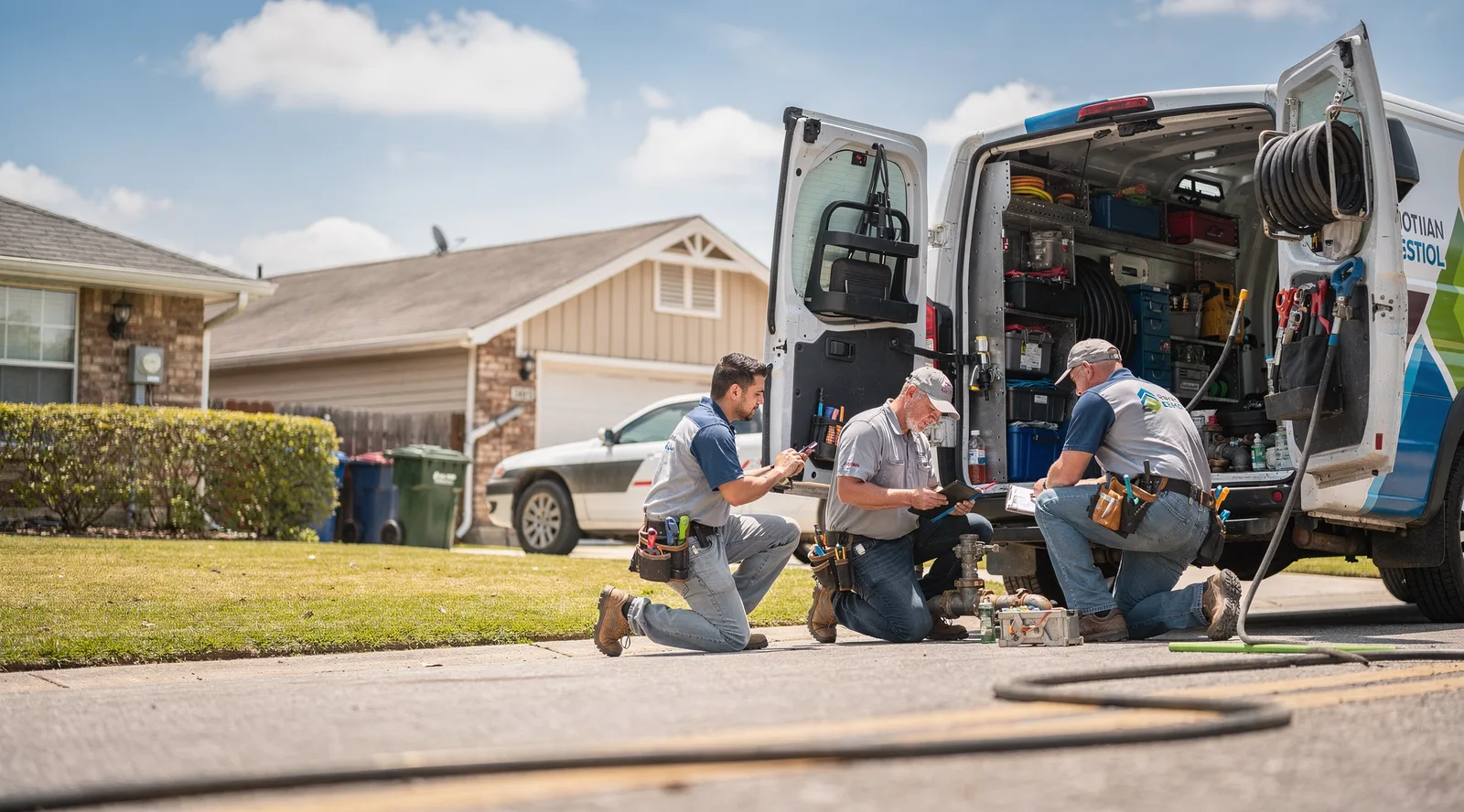 Emergency Plumber in Gypsum, CO near me